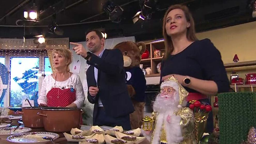 Dojatá Gizka Oňová: Prekvapili ju v priamom prenose Telerána