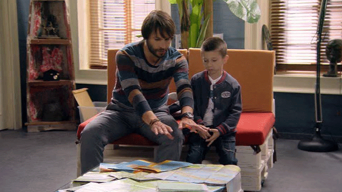 Chlapi neplačú III.: 24. epizóda