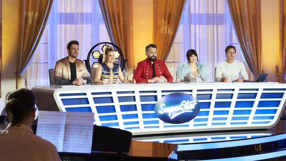 SuperStar suverénne najsledovanejším programom celého týždňa