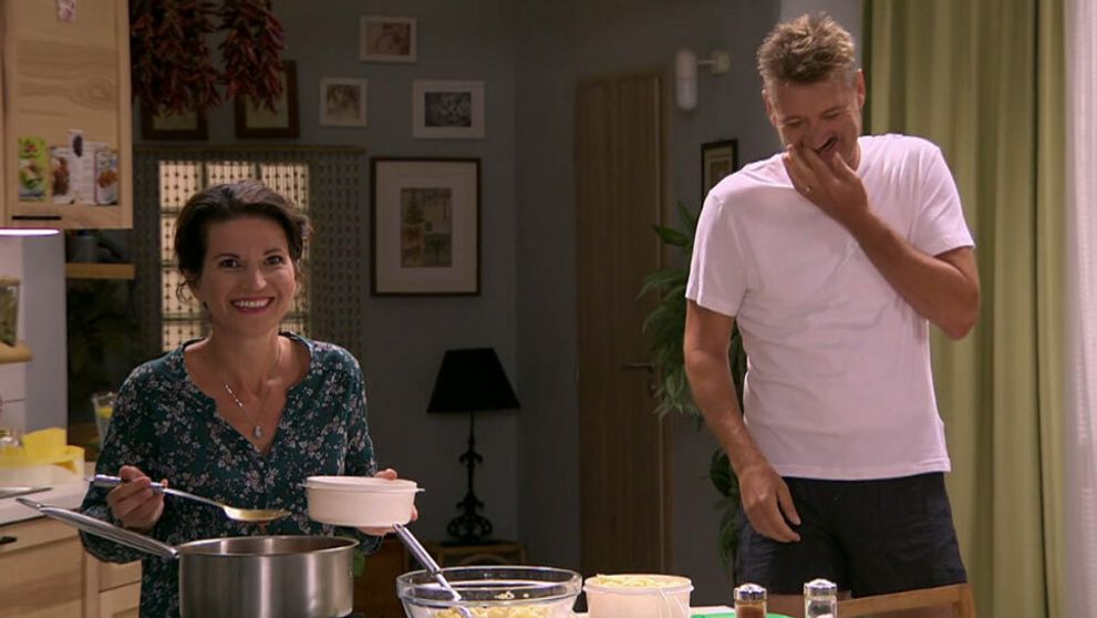 Vy ste boli v base? Nemôžem sa smiať, odpadnú mi fúzy!