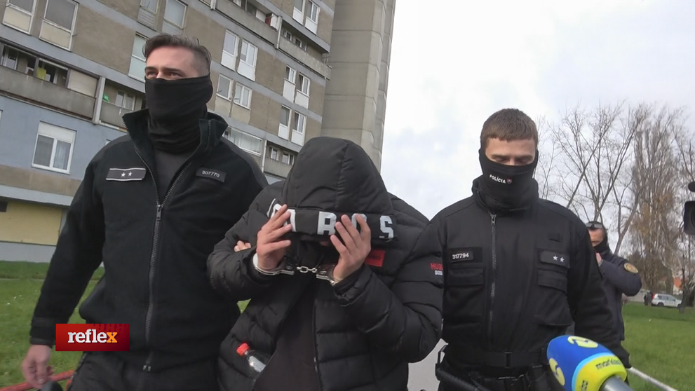 Razia na Mikuláša v Pentagone