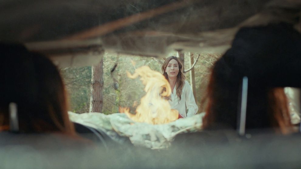 Cennet: 97. a 98. epizóda