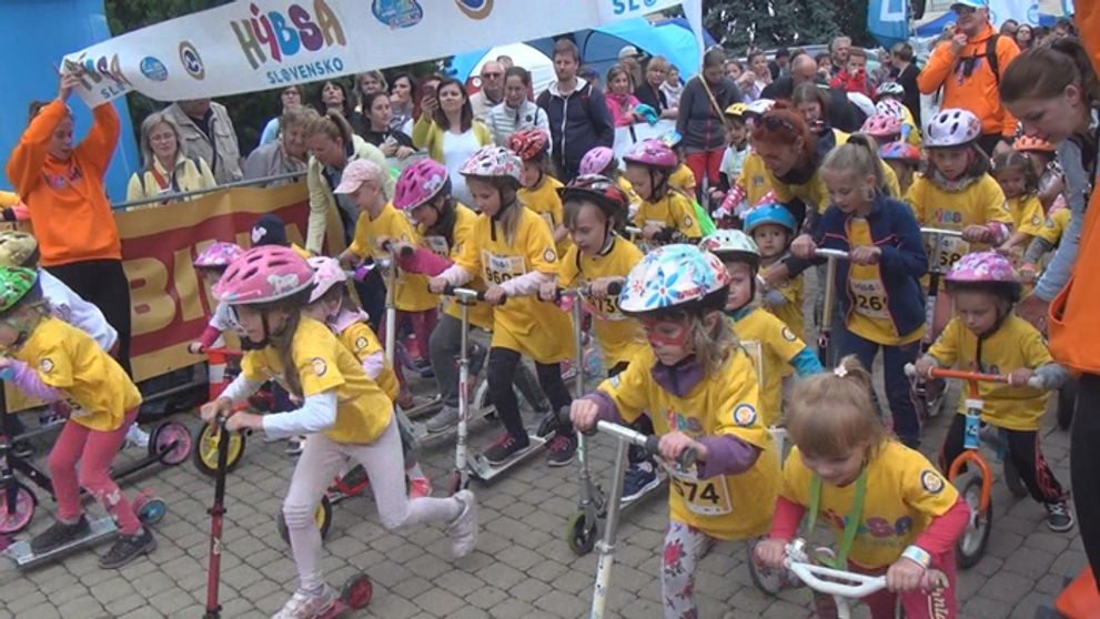 Tretina školákov trpí obezitou, polovica sa nevie hýbať!