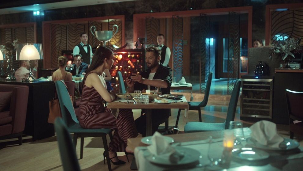 Neželaná nevesta II.: 119. a 120. epizóda