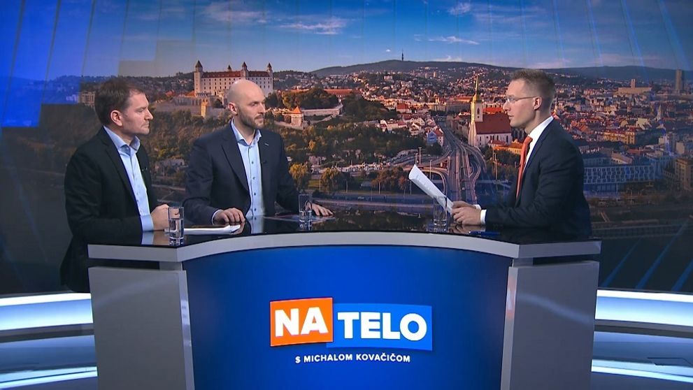 Na telo s I. Matovičom a M. Trubanom prekonalo všetky doterajšie rekordy