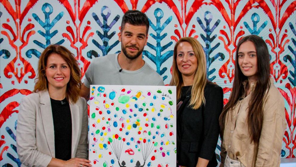 Pohyb spojil slovenské a ukrajinské deti