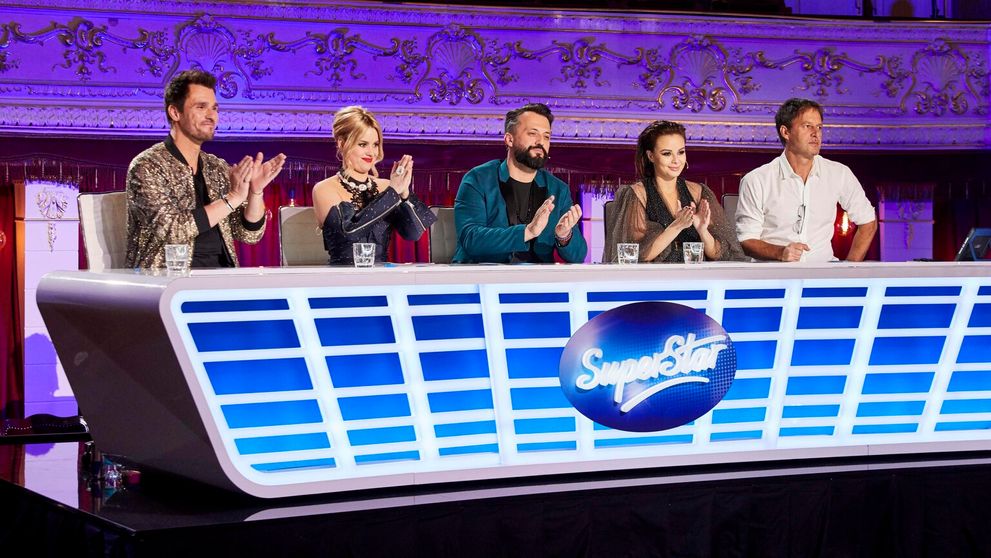 SuperStar s novým rekordom, stala sa najsledovanejším zábavným programom roka