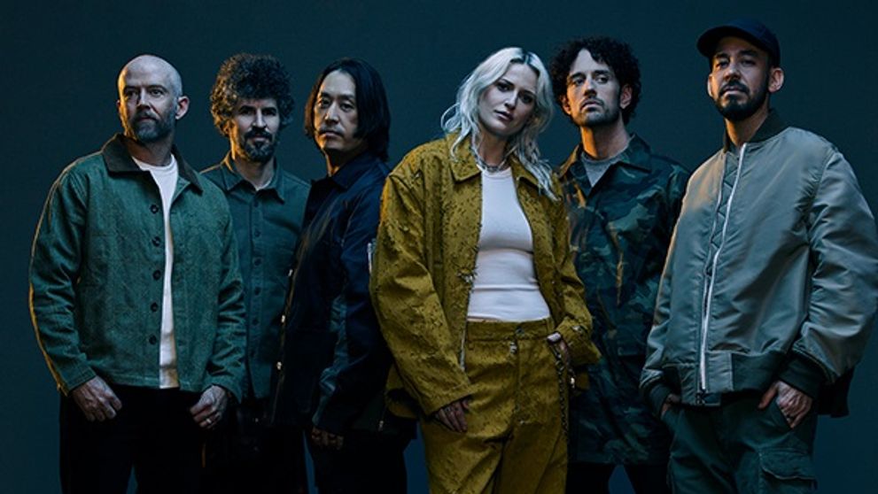 Skupina Linkin Park predstavila po siedmich rokoch novú speváčku