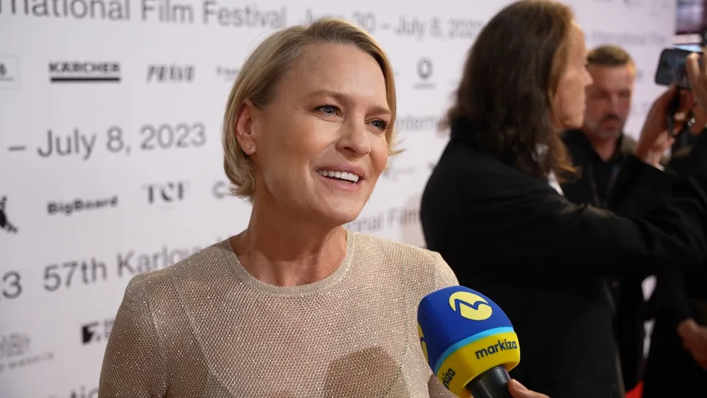 Robin Wright s Tomom Hanksom po 30 rokoch: Akoby neuplynul žiaden čas