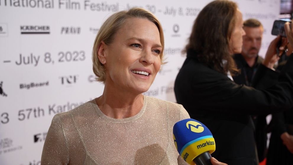 Robin Wright s Tomom Hanksom po 30 rokoch: Akoby neuplynul žiaden čas