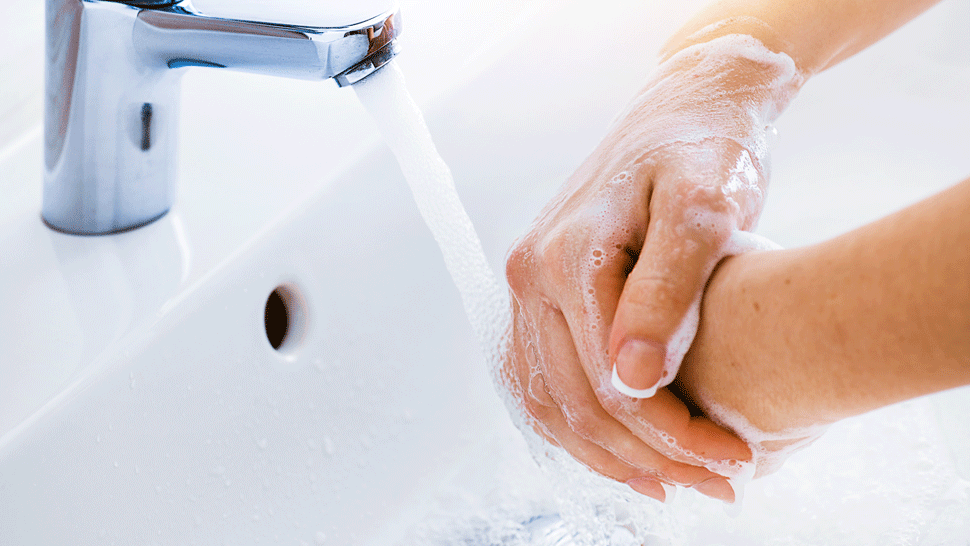 Prečo má význam často si umývať ruky?