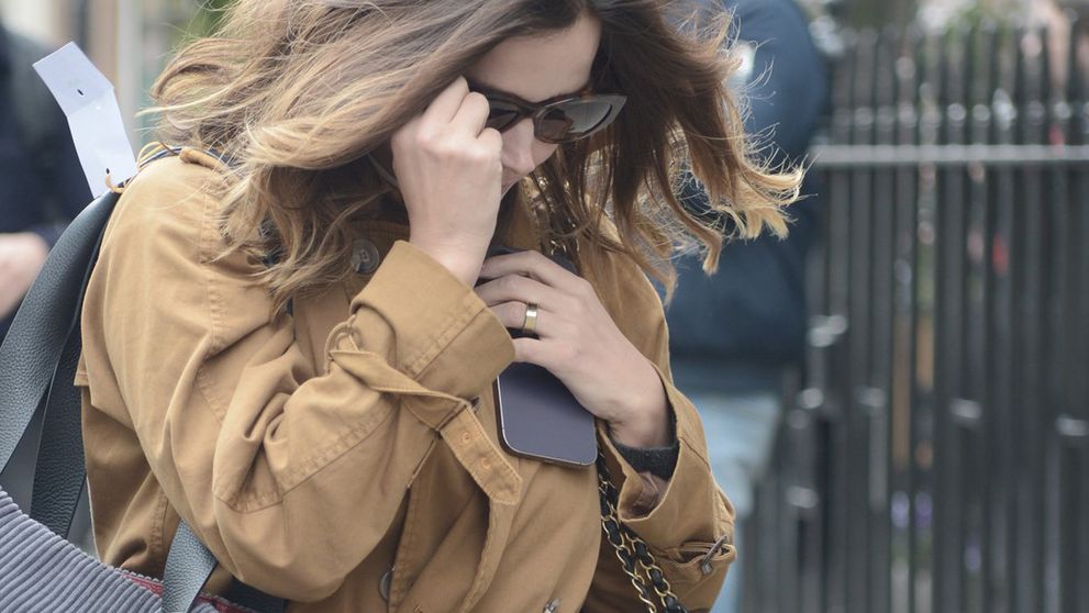 Z obľúbenej herečky bude mamina: Ukázala rastúce bruško, darilo sa jej to dlho tajiť