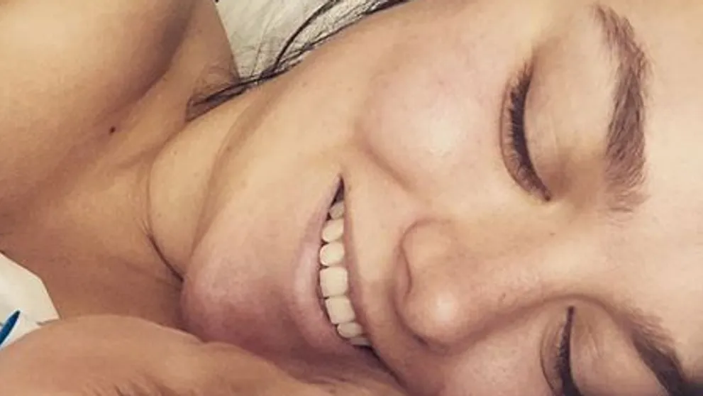Ewa Farna zverejnila najkrajšiu fotku. Už je z nej mamička!