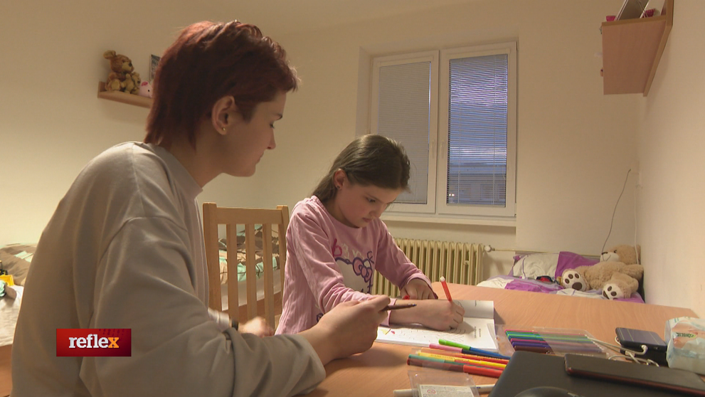 Deti sa starajú o deti