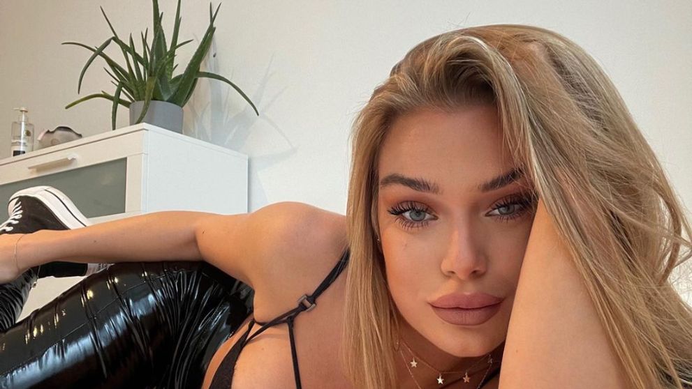 Sexy ako nikdy predtým: Viviane vyvolala ošiaľ fotkou v priehľadnej bielizni