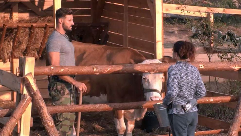 Šmahelov smutný nález: Ďalšia tragédia na Farme!