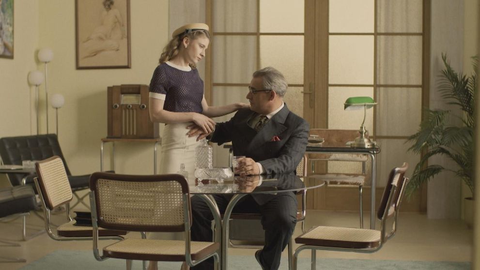 Tehotná Lena dostane od otca ultimátum: Neposlúchne ho