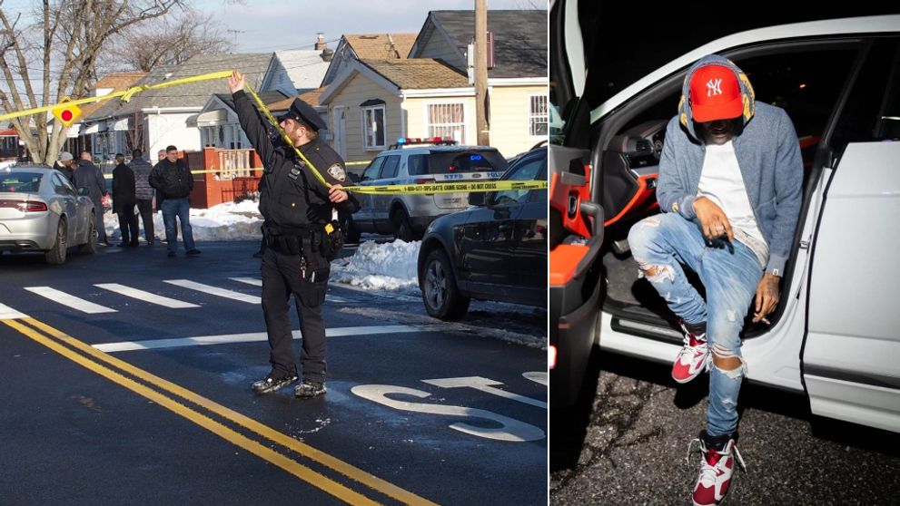 Raper prišiel o život tesne po podpísaní zmluvy. Zastrelili ho z idúceho auta