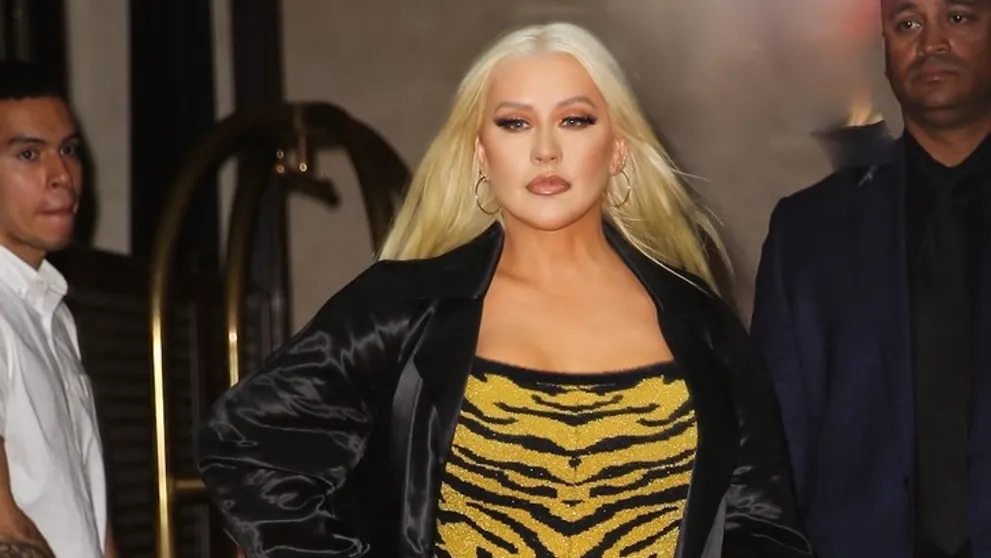 Christina Aguilera nikdy nesklame: Novinku si jednoducho musíte vypočuť