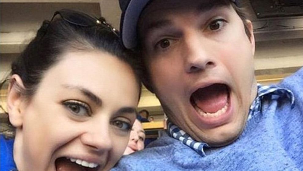 Je to isté! Ashton Kutcher a Mila Kunis sú manželia