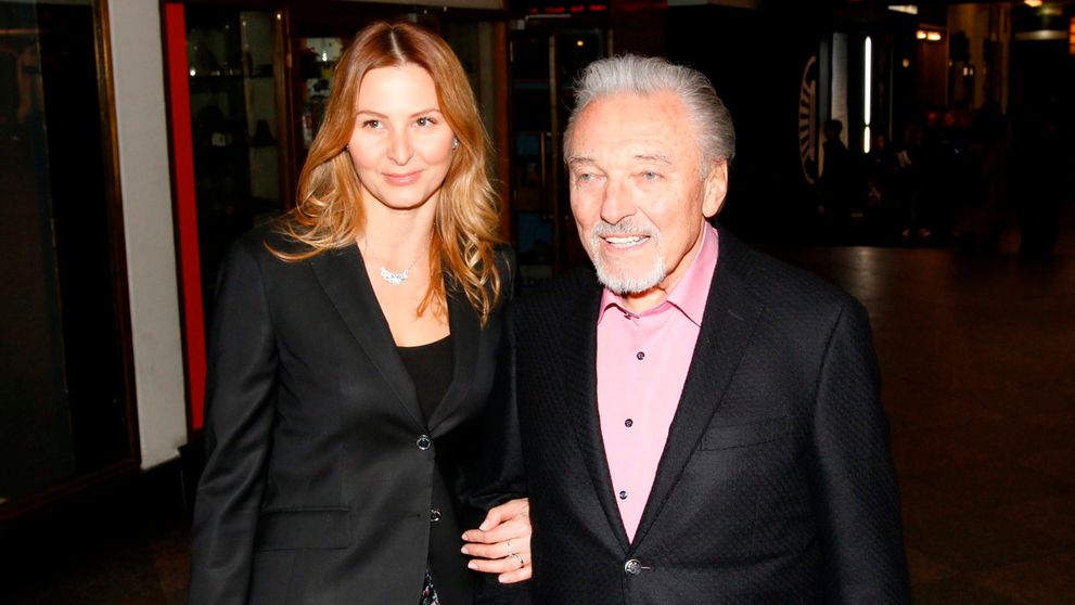 Karel Gott vraj v posledných dňoch ukončil liečbu. Bol s milovanou rodinou