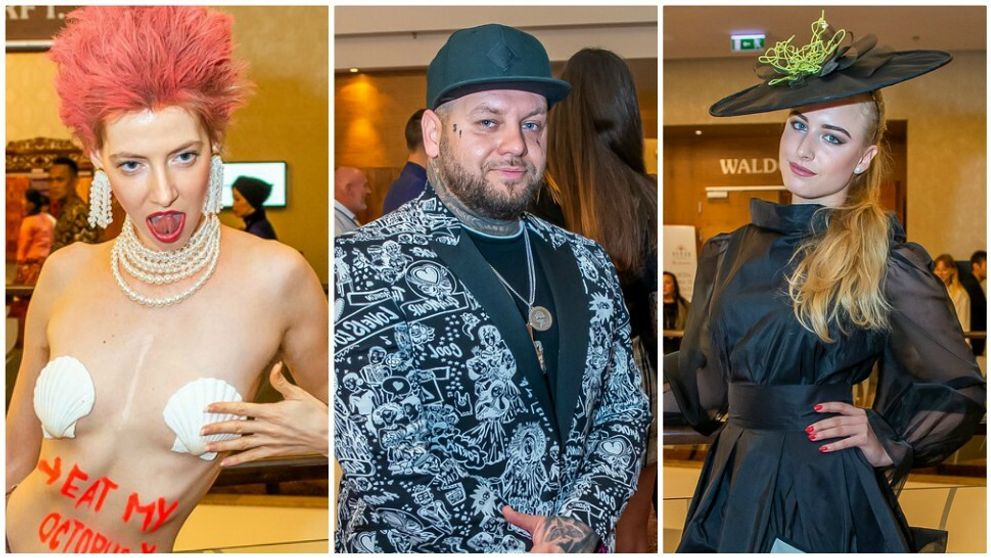 Móda z BMD: Mŕtvu chobotnicu medzi nohami neprekonal nikto