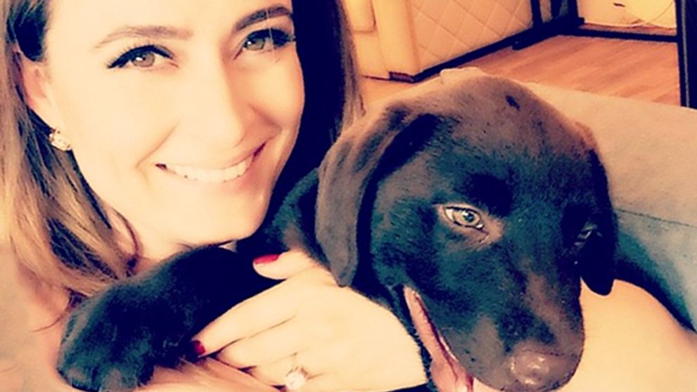 Pri zaháňaní smútku a strachu sa krásna Ceyda inšpirovala... Kultovým Duchom!