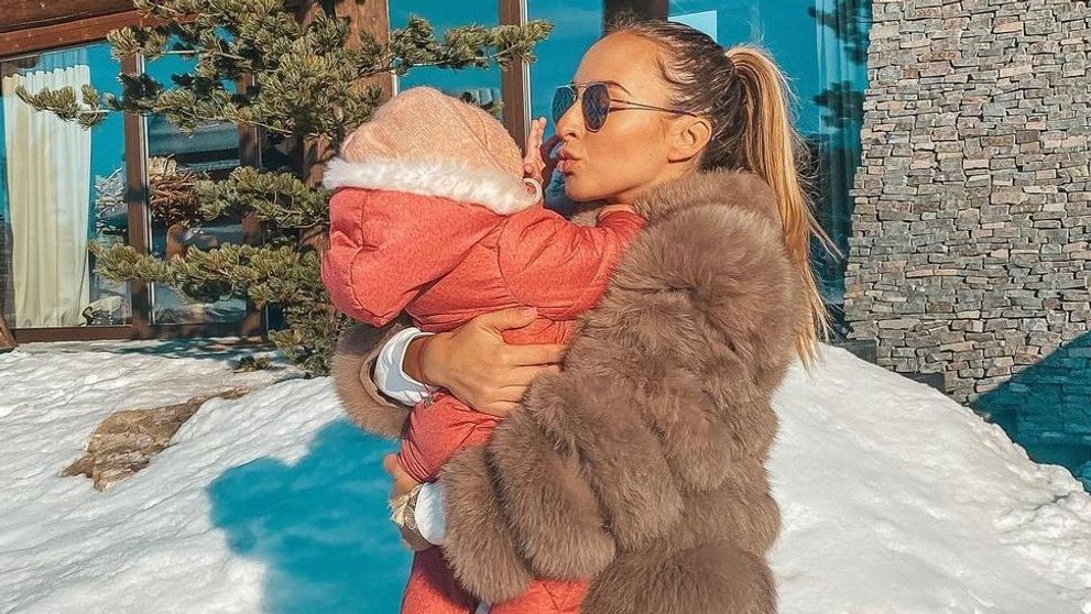 Dcéra Lucky Mokráňovej ako ju fanúšikovia nevídajú: Tu je dôvod prečo!