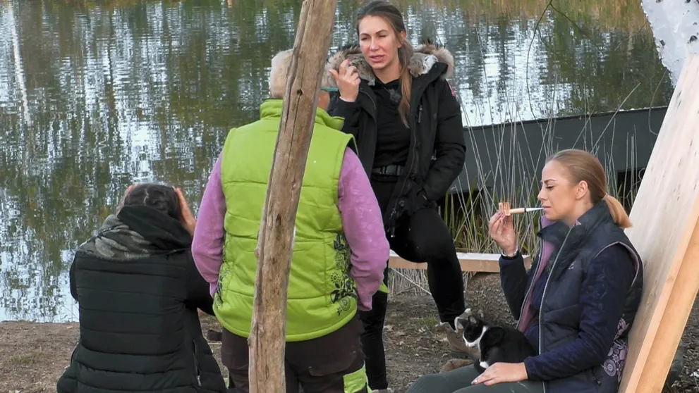 Farmárky sa ukázali v plnej kráse: Najprv ňu ňu ňu a potom prišlo toto!