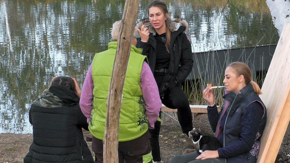 Farmárky sa ukázali v plnej kráse: Najprv ňu ňu ňu a potom prišlo toto!