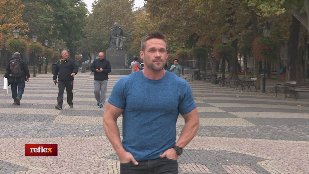 Chris Powell o depresiách aj rozvode