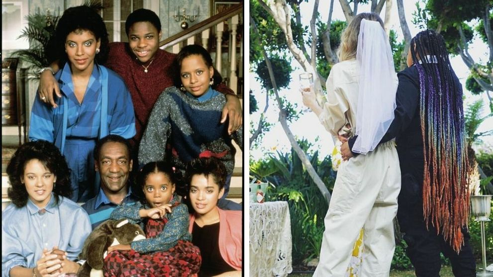 Známa herečka zo Šou Billa Cosbyho sa vydala! Ukázala krásnu manželku