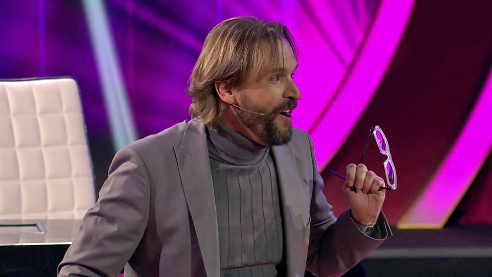 Ďurovčík sa odtrhol z reťaze! Na takéto niečo nie sme u prísneho porotcu zvyknutí