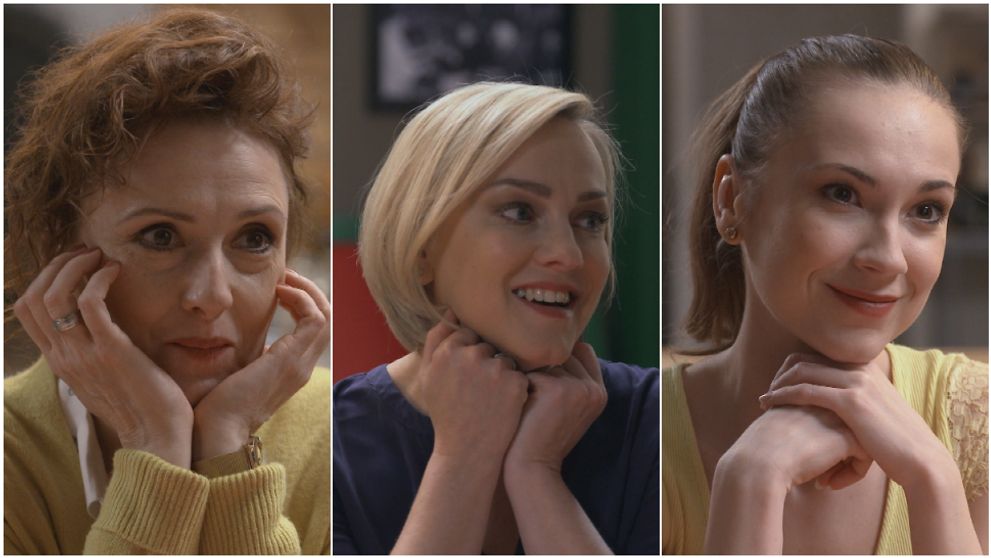 Pohľady hovoria za všetko. Dámy, nezabudli ste dýchať!?