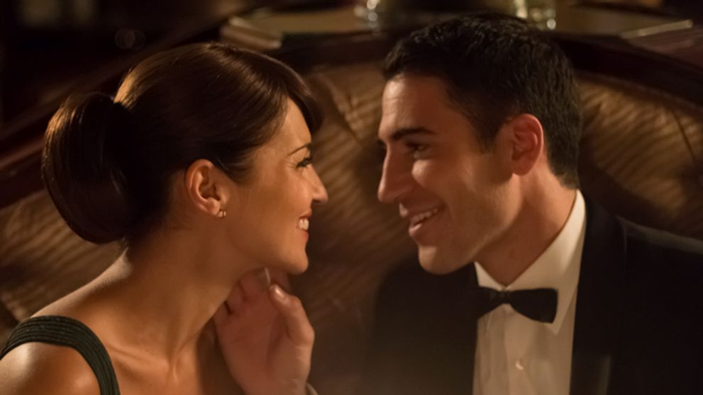 Zo zákulisia nakrúcania seriálu Velvet