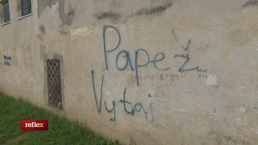 Lunik IX sa už pripravuje na návštevu Pápeža