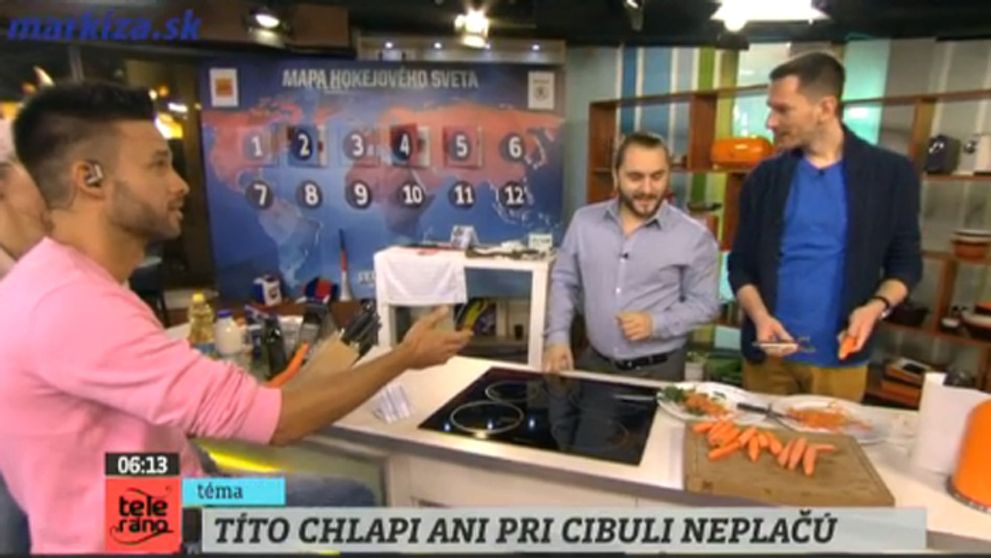 Pilčíci zo seriálu Chlapi neplačú menia profesiu!