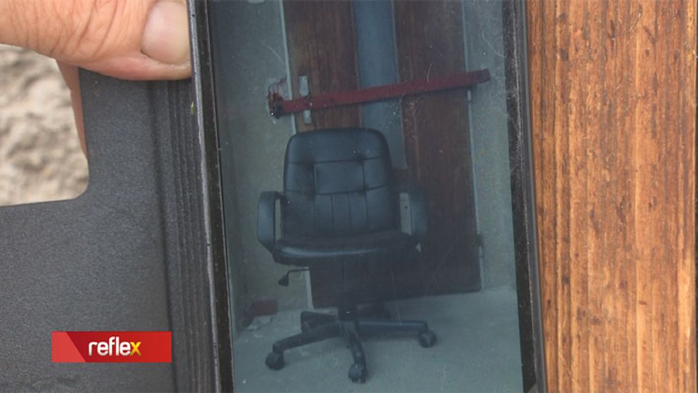 Záhadné vysťahovanie