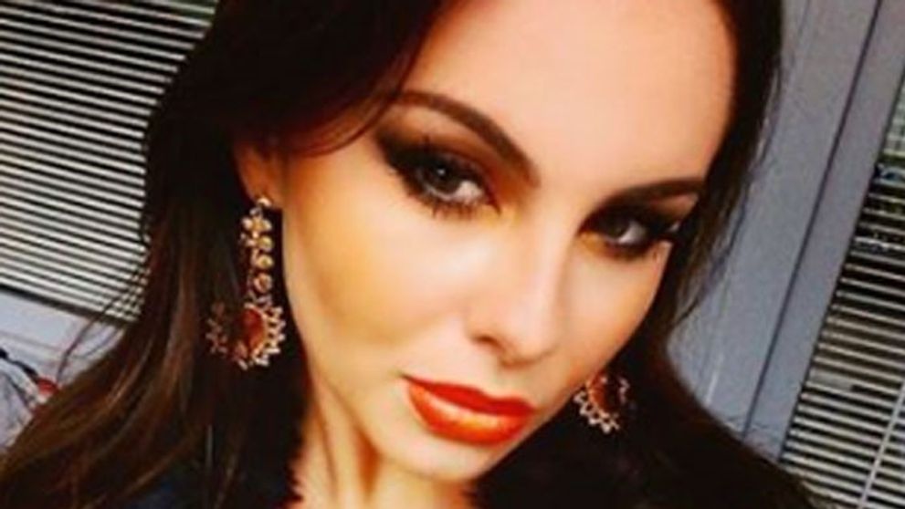 Jana Hrmová je na Halloween pripravená!