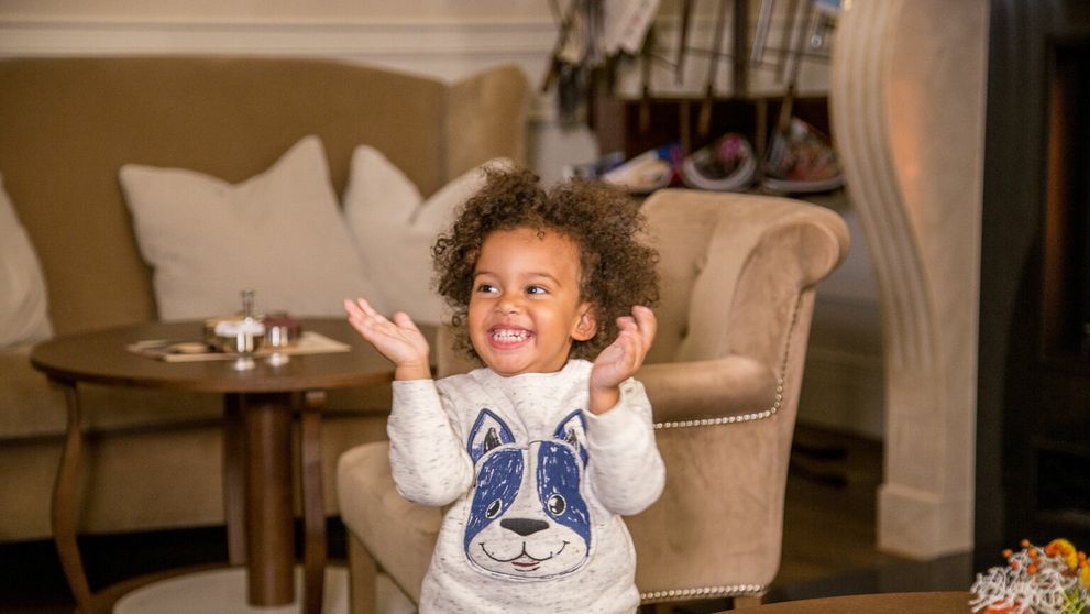 Kollárov synček hviezdou videoklipu. Ten je ale rozkošný