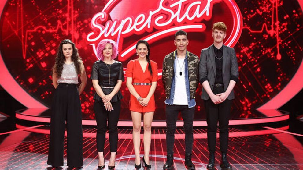 Tretie finále SuperStar na čele nedeľného rebríčka sledovanosti!