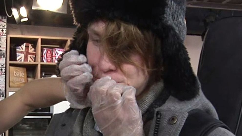 Útok na Štěpána Urbana v šou o varení: Komu patria ruky?