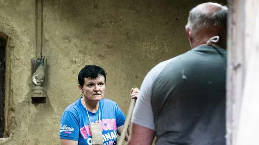 Voľba sluhov: Tvrdý oriešok!