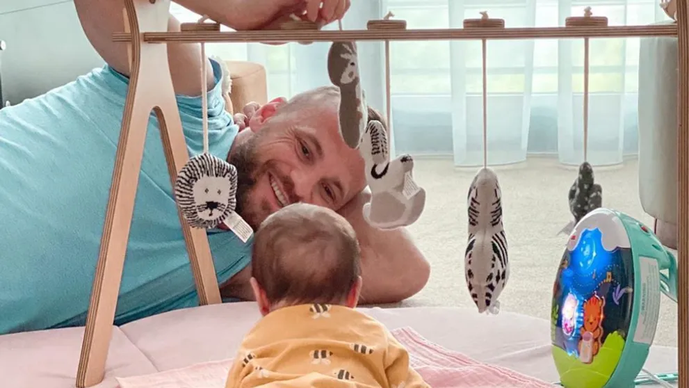 Ich manželky nešetrili chválou. Ako oslávili slovenské celebrity Deň otcov?