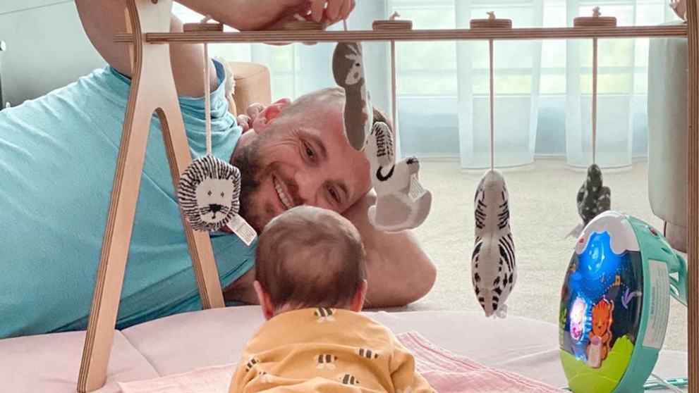 Ich manželky nešetrili chválou. Ako oslávili slovenské celebrity Deň otcov?