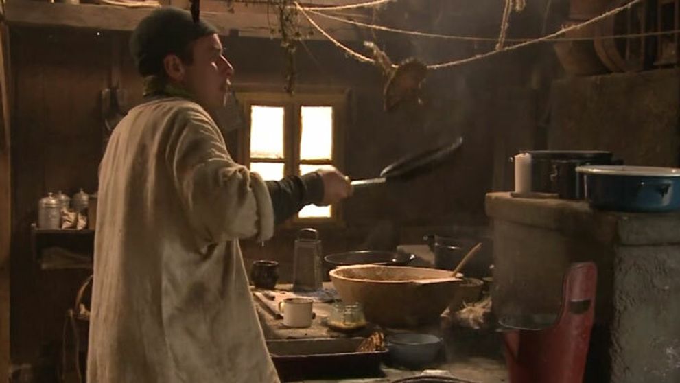 Farmárske menu ako z reštaurácie: Dnes varí Tomáš!