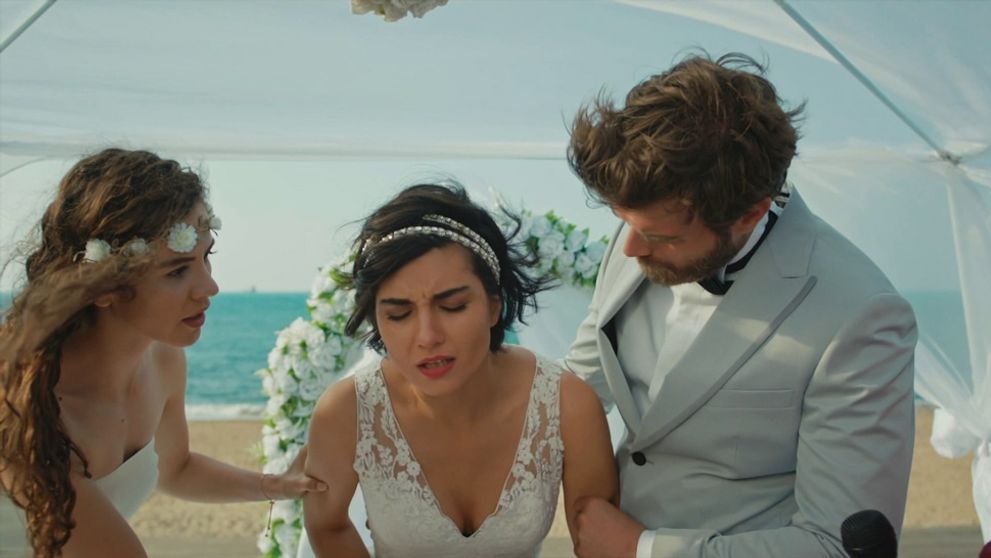 Statočný a krásna: 90. a 91. epizóda