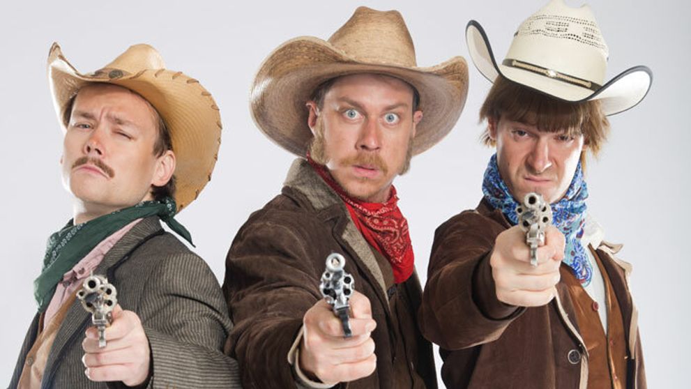 Chcú byť zločincami, no nejde im to...