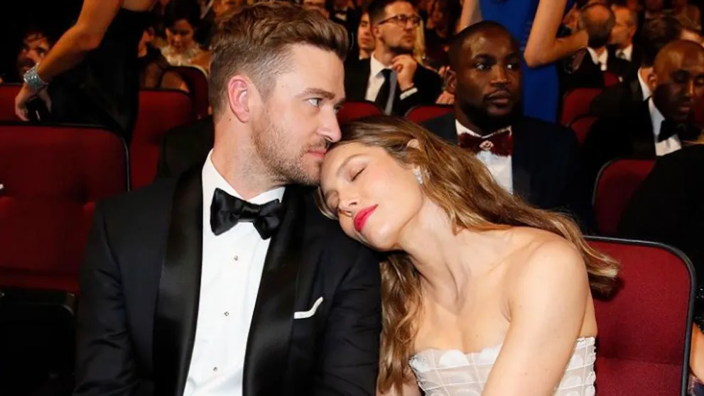 Aký otec, taký syn: Justin Timberlake ukázal prvýkrát ročné dieťa!