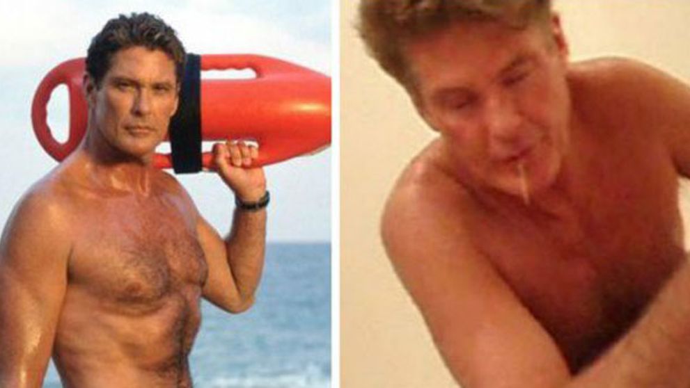 Takto starnú hviezdy Baywatchu!